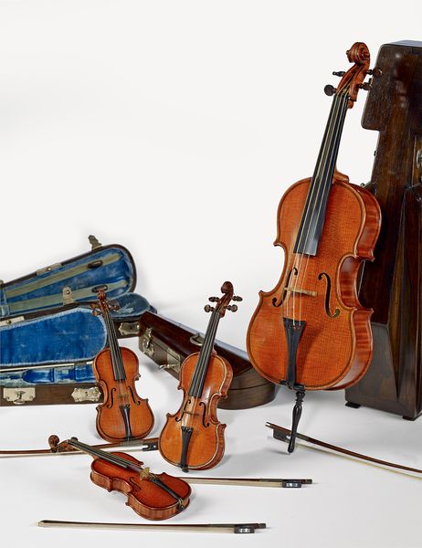 Etui d'alto miniature