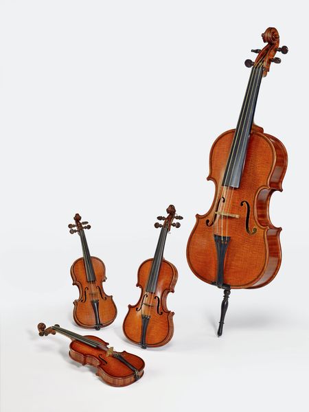 Violoncelle miniature