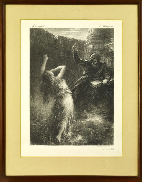 Parsifal de Wagner