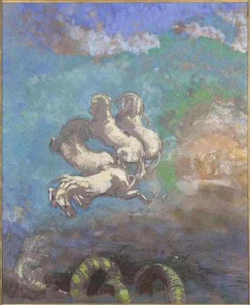 Le char d'Apollon