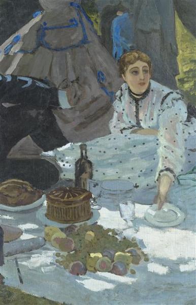 Le déjeuner sur l'herbe