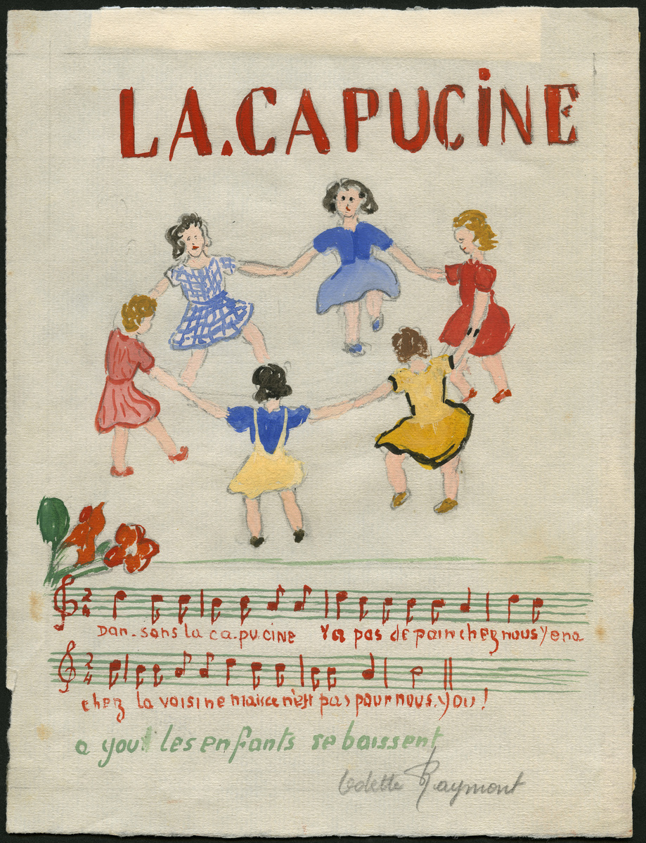 La Capucine