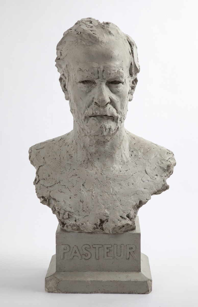 Buste de Pasteur
