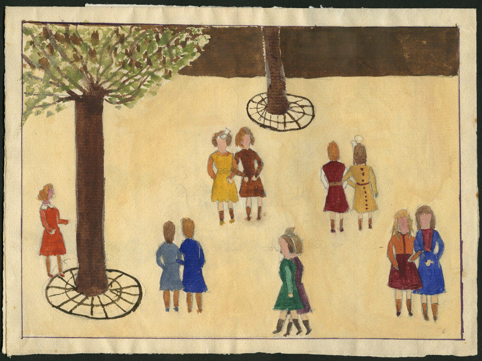 Promenons-nous dans les bois