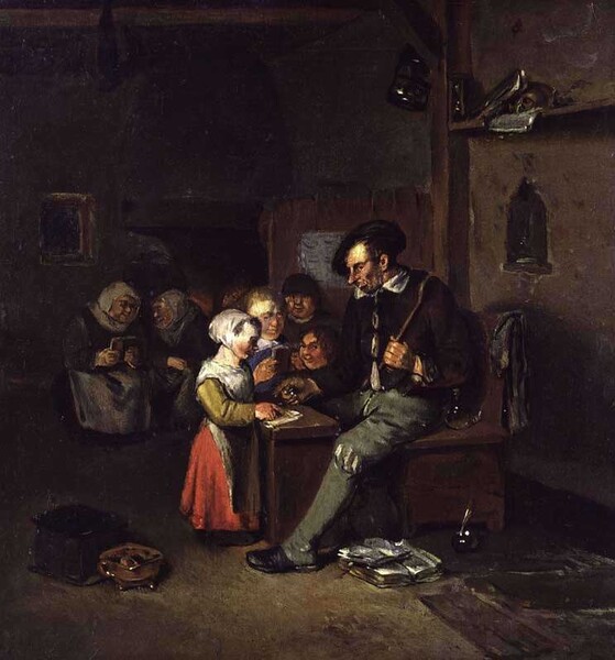 La petite école