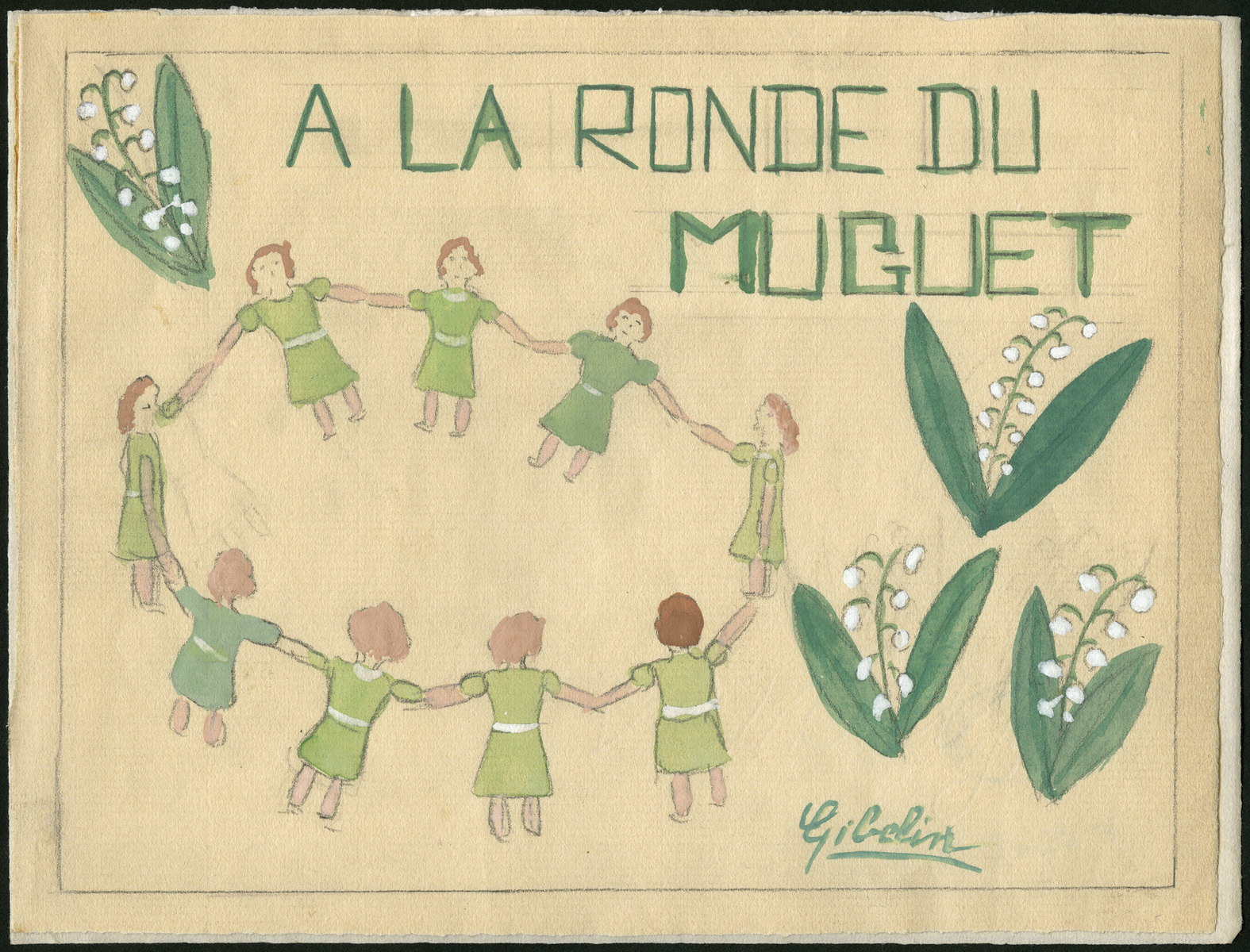 A la ronde du muguet