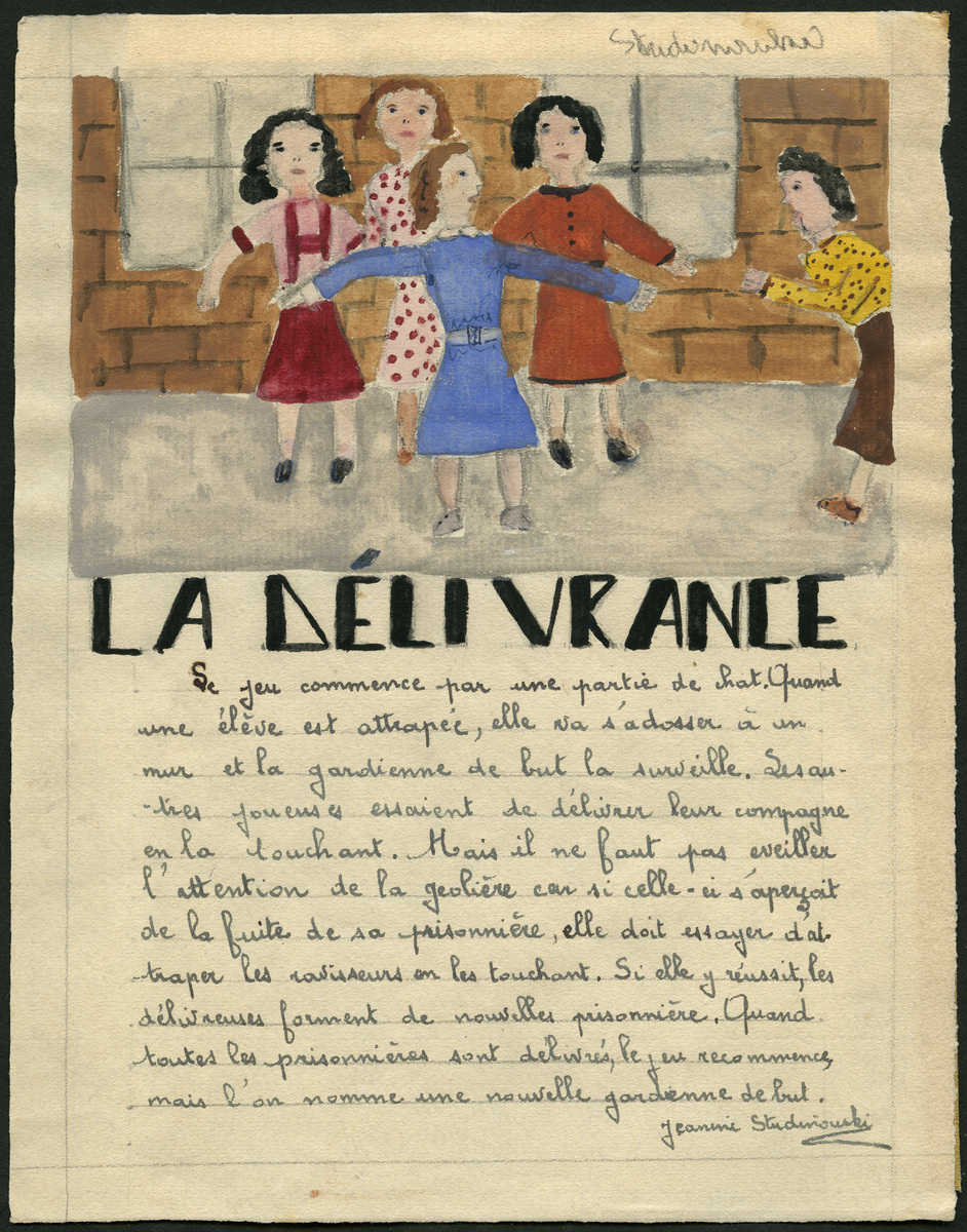La Délivrance