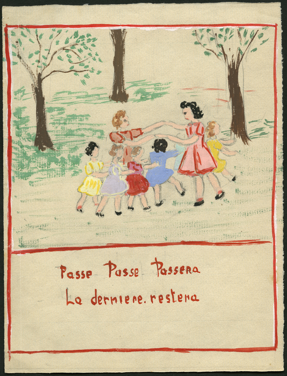 Passe, passe, passera, la dernière restera