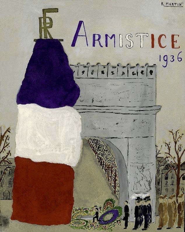 Armistice 1936