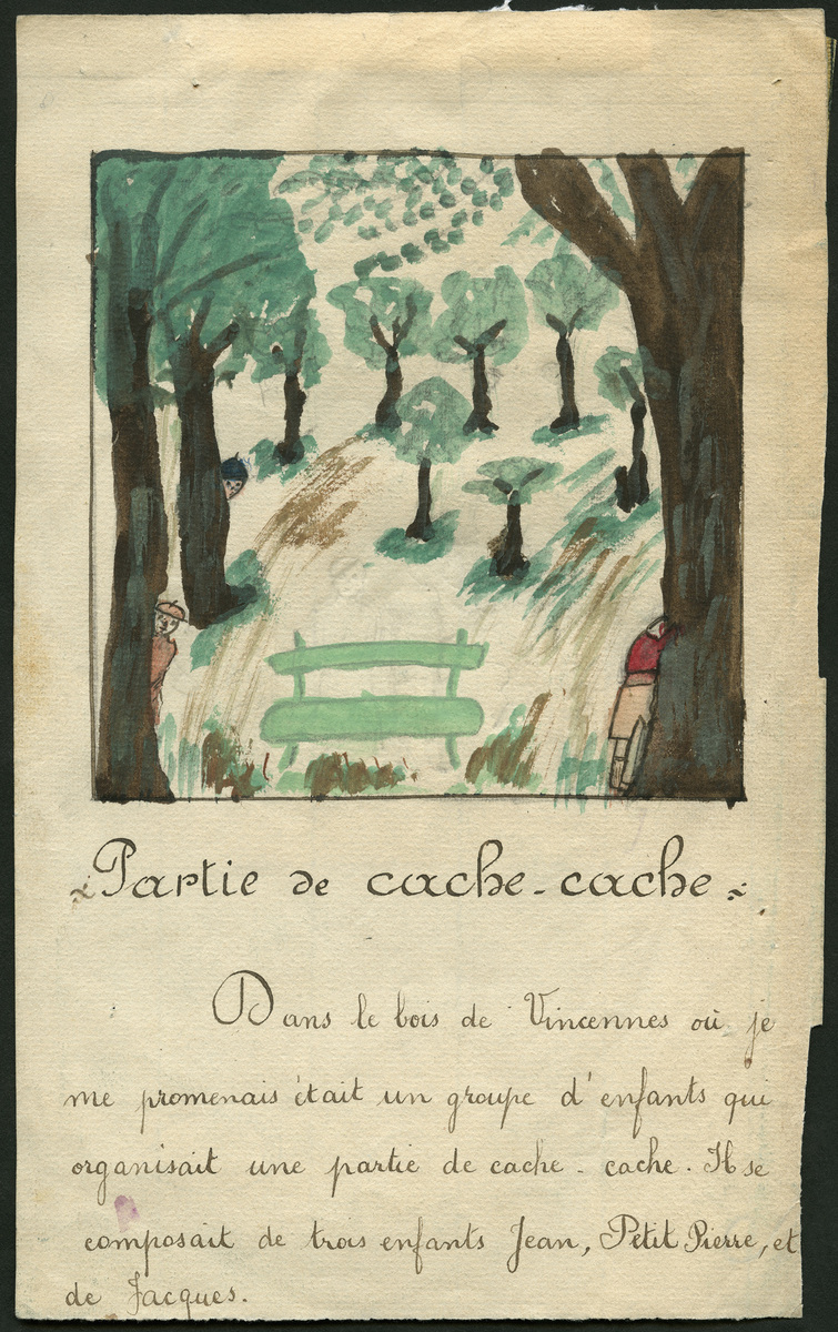 Partie de cache-cache