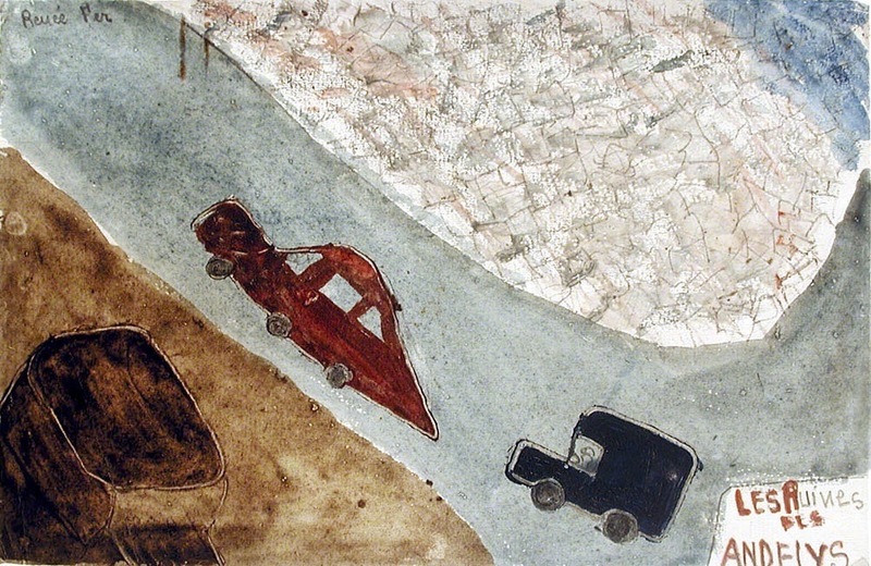 Les Ruines des Andelys