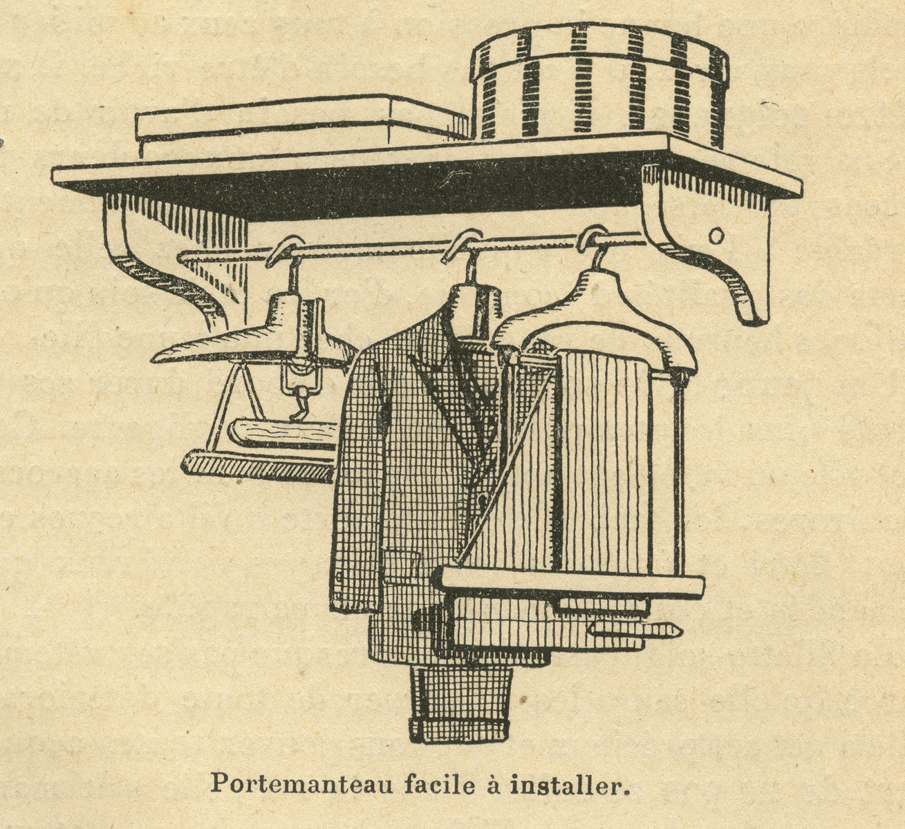 Cours d'Enseignement Ménager et de Puériculture : science et morale