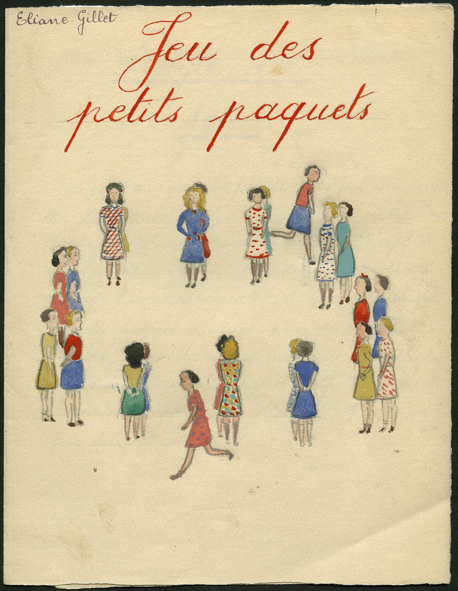 Jeu des petits paquets