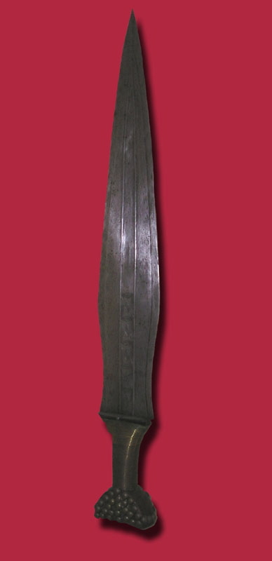 couteau de combat