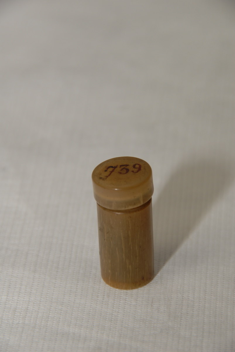 Étui à opium