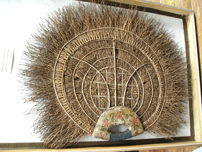 éventail pankha