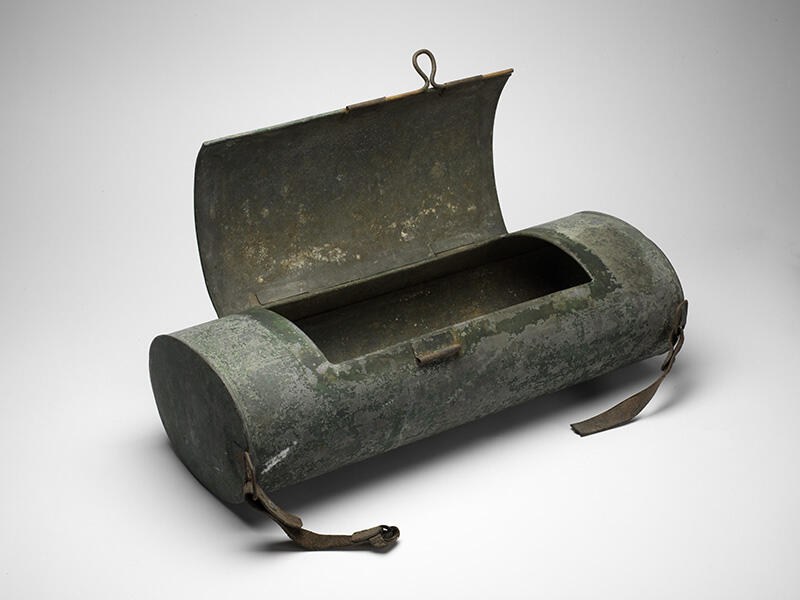 Boîte d’herborisation