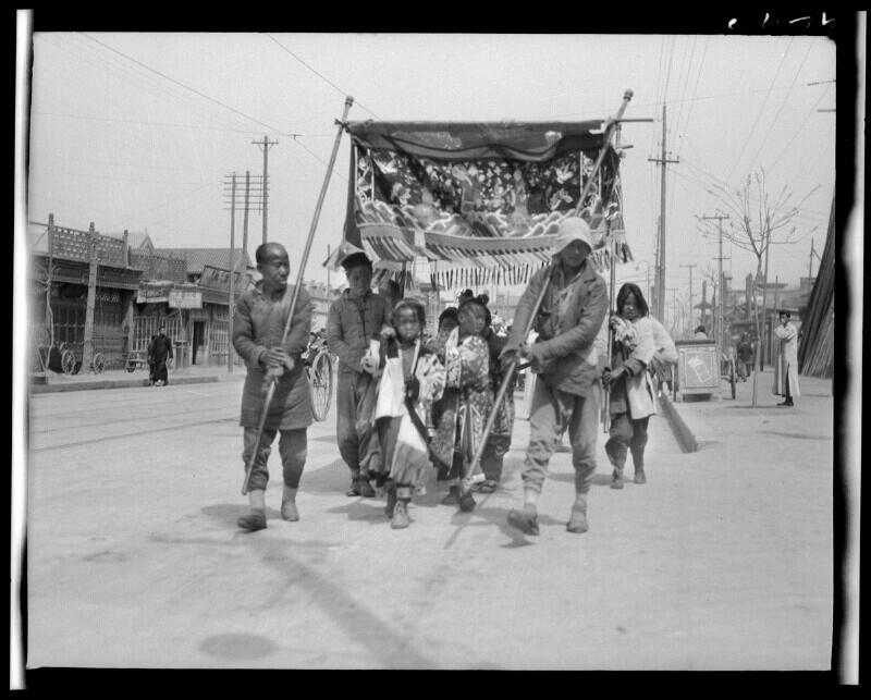 bannière d'enterrement