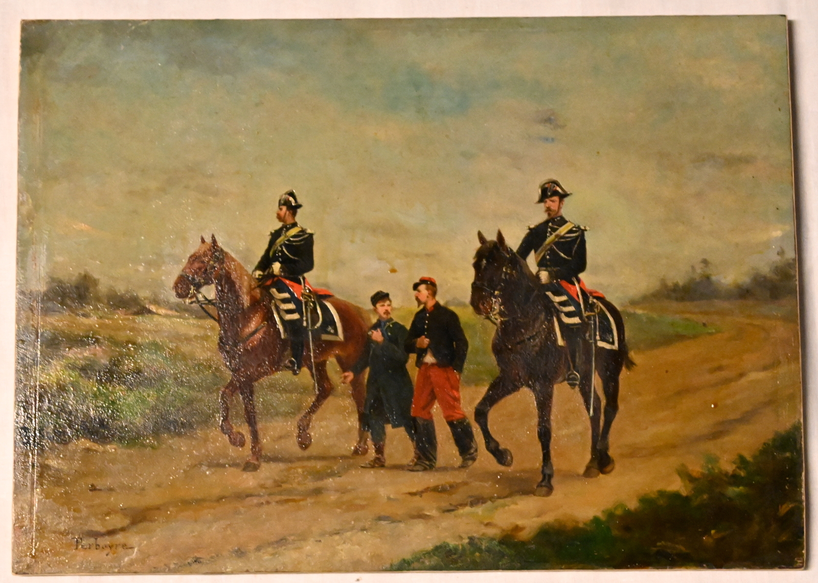 Les Déserteurs