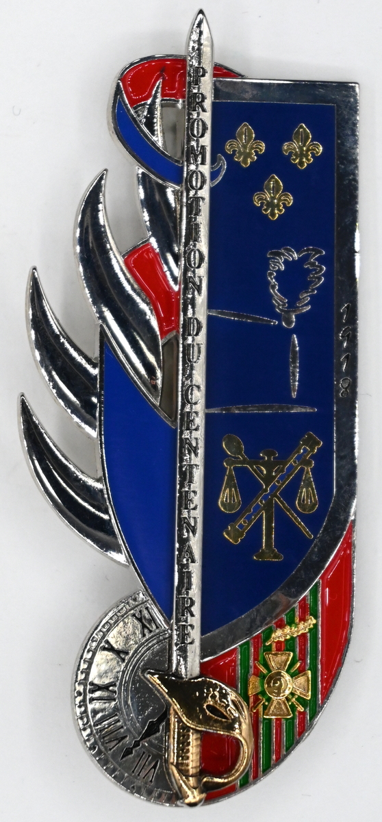 125ème promotion EOGN - 2018-2020 - Promotion du Centenaire