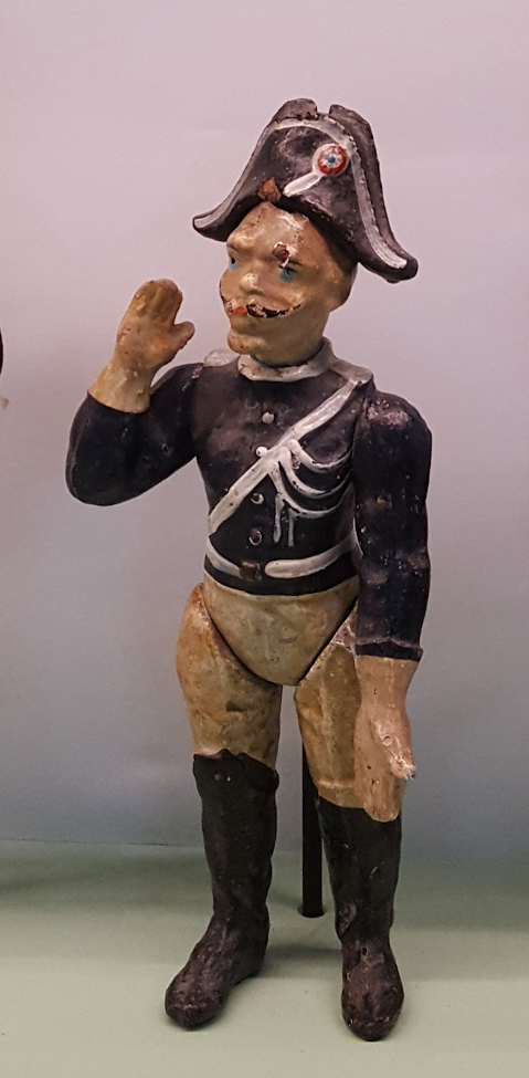 Gendarme articulé