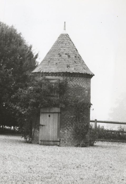 tour pigeonnier
