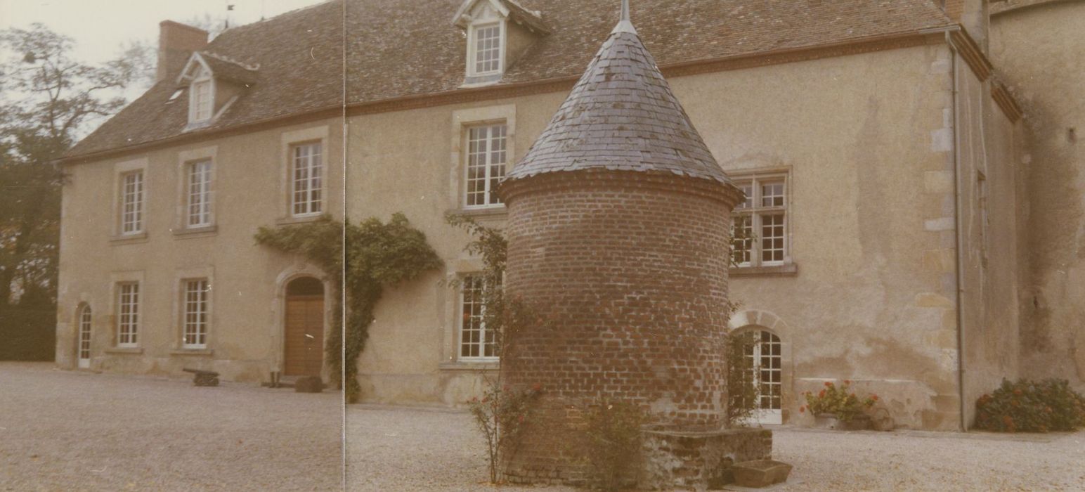 façade est
