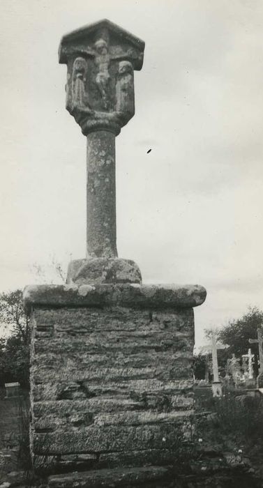Cimetière : Vue générale
