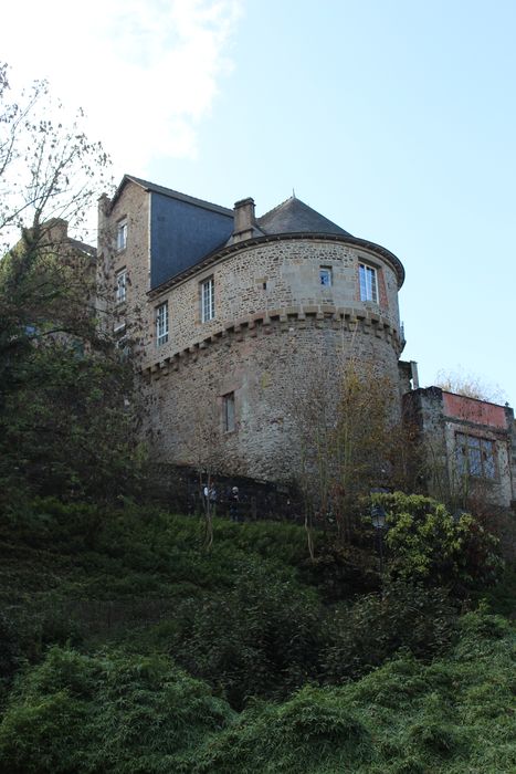 Tour Desnos, vue générale