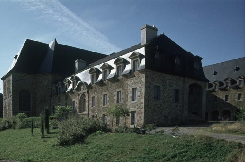 Bâtiment conventuel