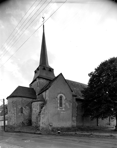 église paroissiale Saint-Quentin