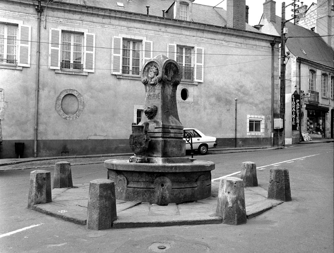 fontaine