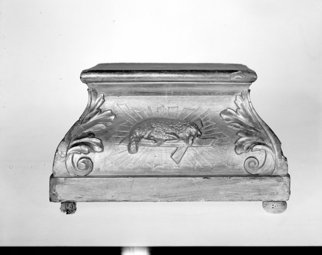 Thabor du maître-autel